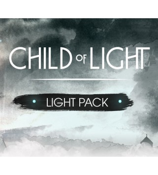 Child of Light - Light Aurora Pack DLC Ubisoft Connect Ubisoft Key GLOBAL